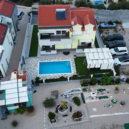 Holiday Home Villa Anny Brodarica  Exterior foto