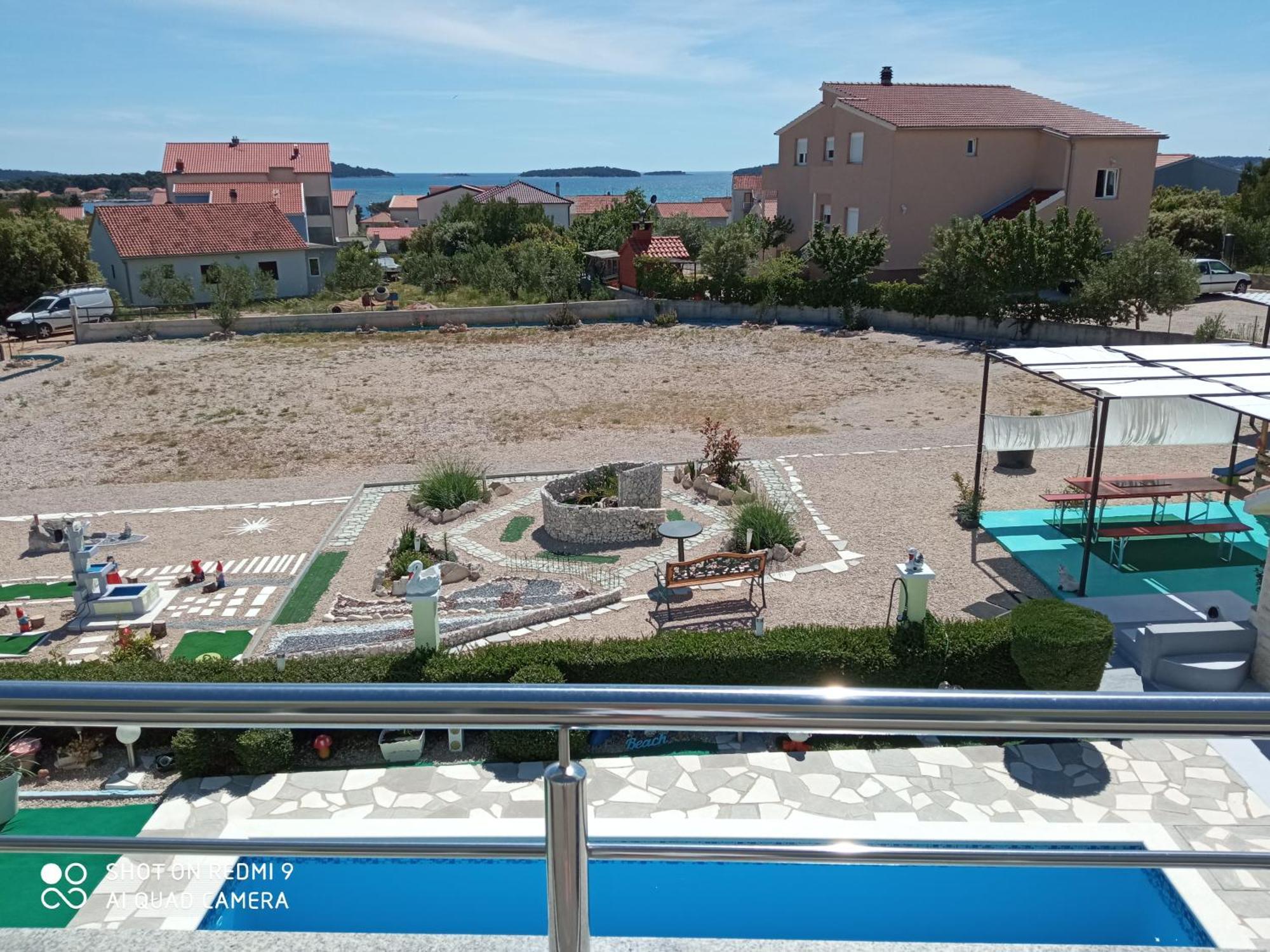 Holiday Home Villa Anny Brodarica  Quarto foto