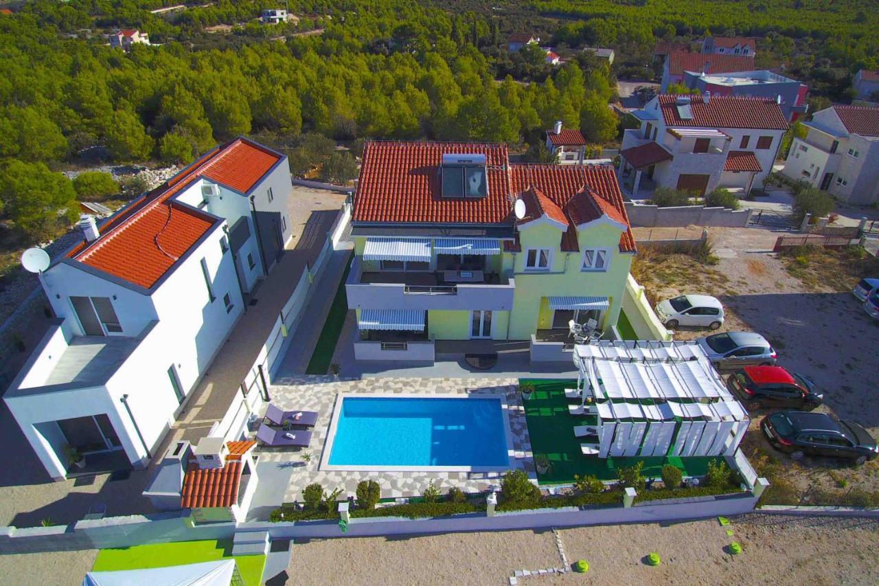 Holiday Home Villa Anny Brodarica  Exterior foto